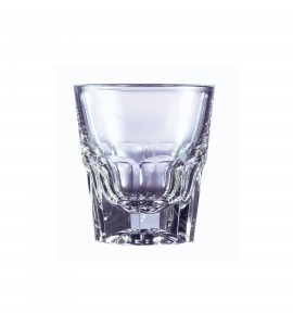 Arcoroc Gotham Fully Tempered Rocks Glass, 4.5 Ounce -- 36 per case.