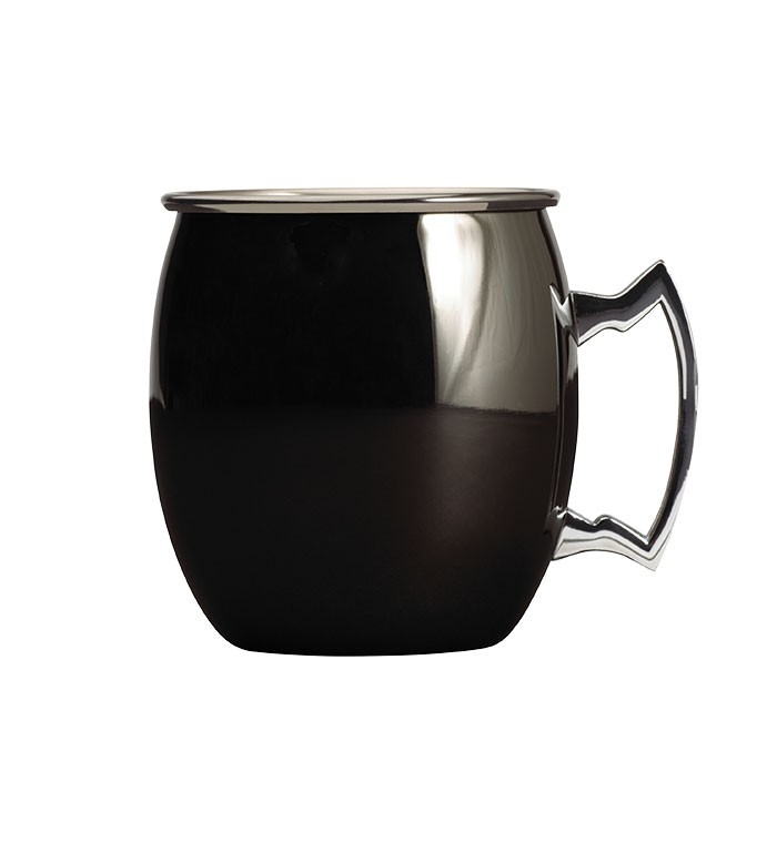 Luminarc Black Moscow Mule, 16 Ounce -- 12 per case.