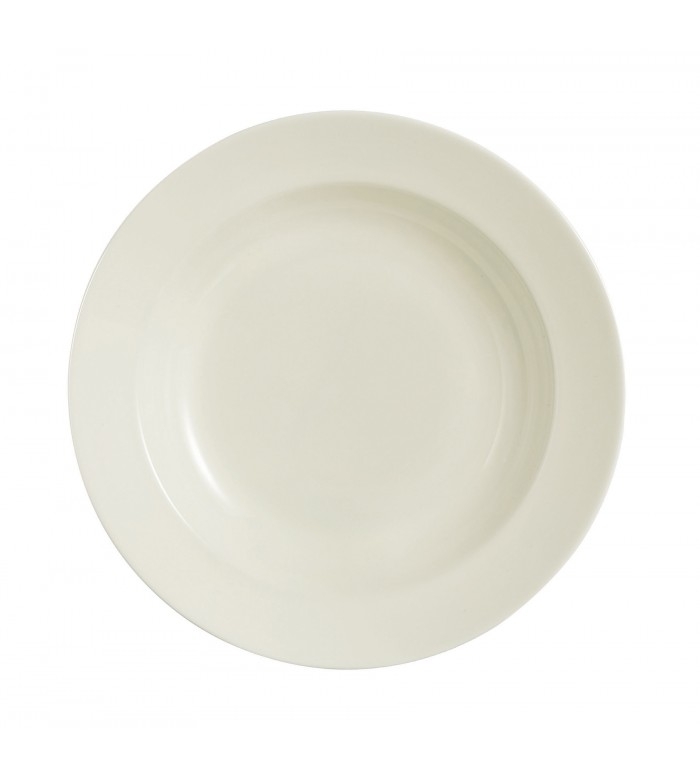 Luminarc Infinity Rim Soup Plate, 9 inch -- 12 per case