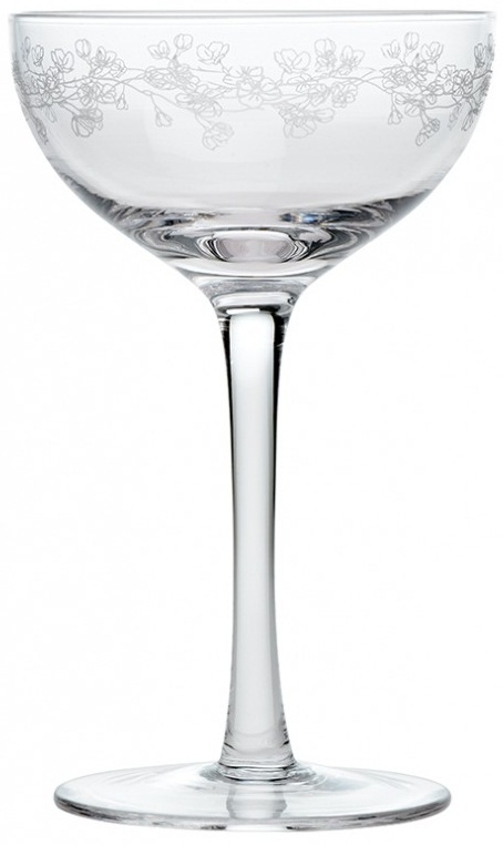 Chef and Sommelier Coupe Cocktail Glass, 6 Ounce -- 24 per case
