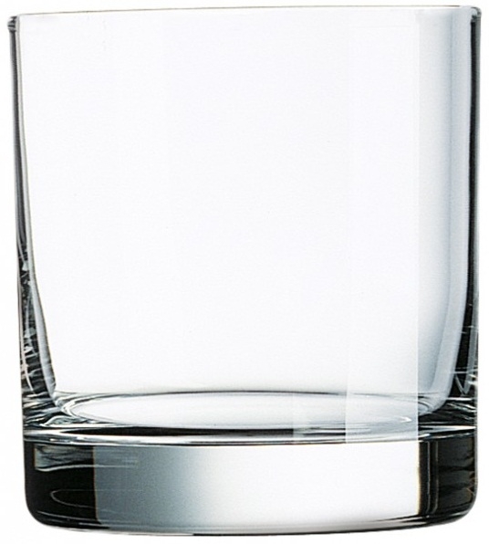 Chef and Sommelier Precision Rocks Tumbler, 10 Ounce -- 12 per case