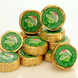 Bel Paese Imported Cream Cheese , 0.88 Ounce -- 288 per case.