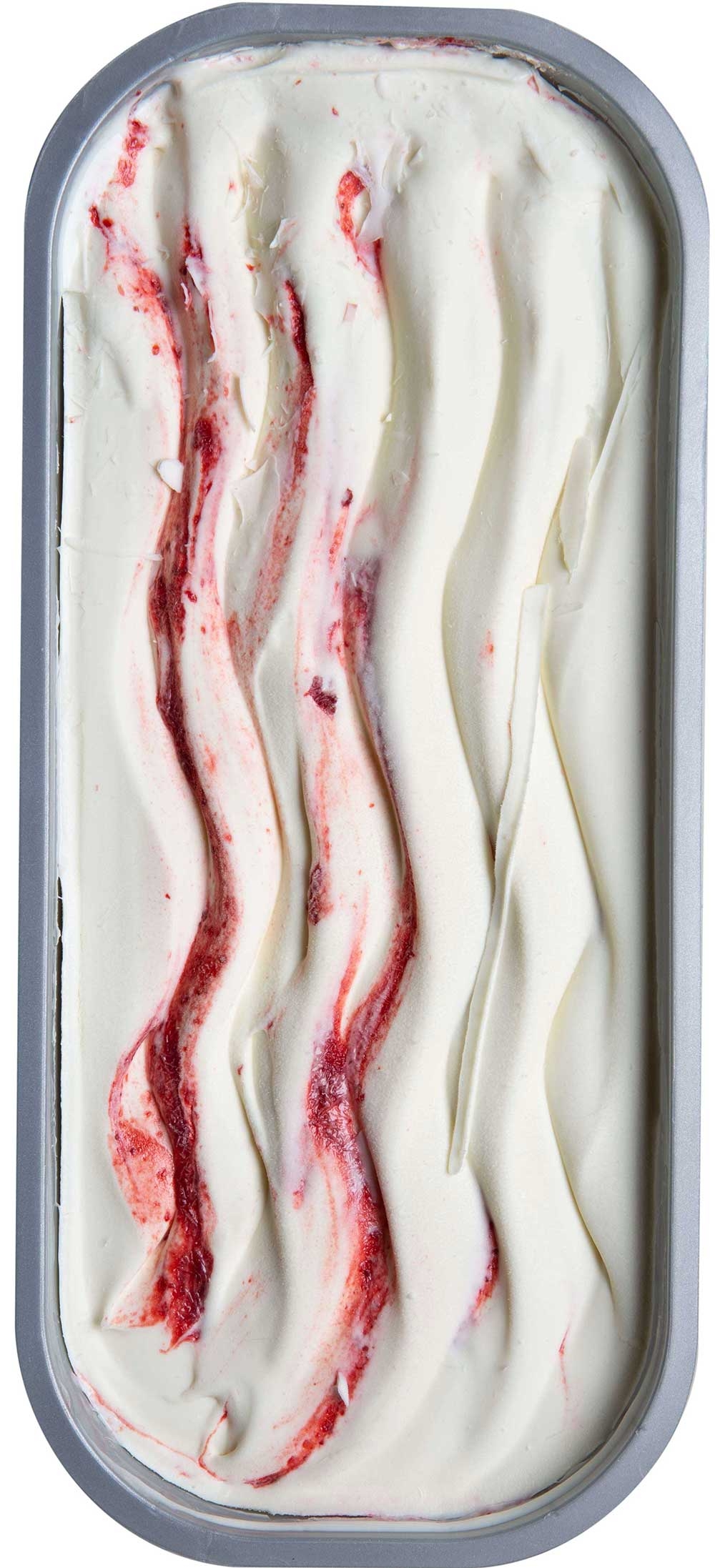 Villa Dolce New York Strawberry Cheesecake Gelato, 5 Liter