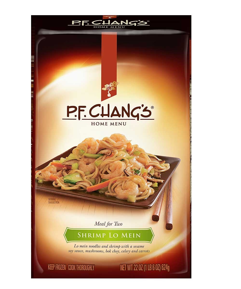 Pf Changs Shrimp Lo Mein Dinner, 22 Ounce -- 4 per case.