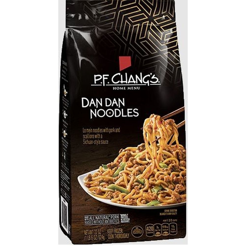 PF Changs Dan Dan Noodles, 11 Ounce -- 8 per case