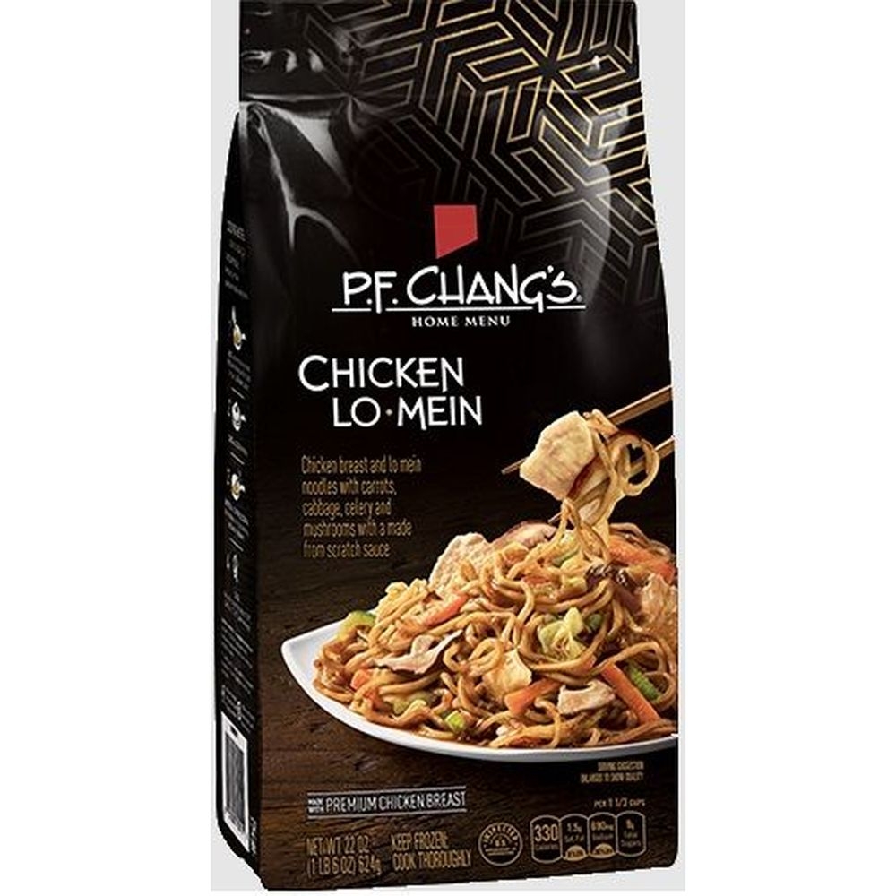 PF Changs Chicken Lo Mein, 11 Ounce -- 8 per case