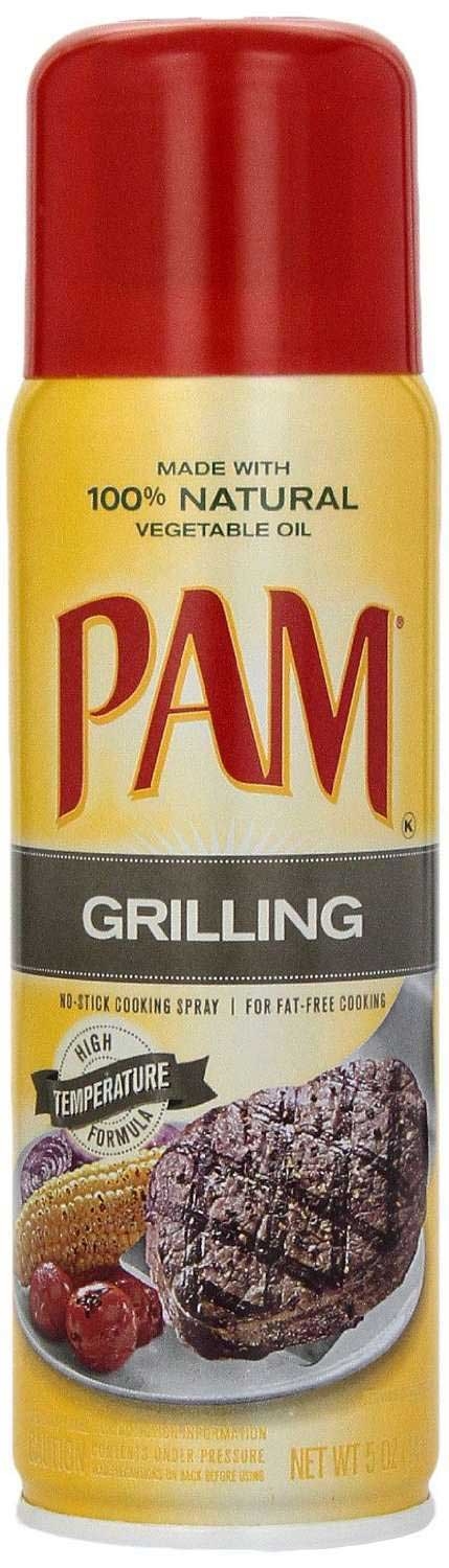 Pam Grilling No Stick Cooking Spray, 17 Ounce -- 6 per case