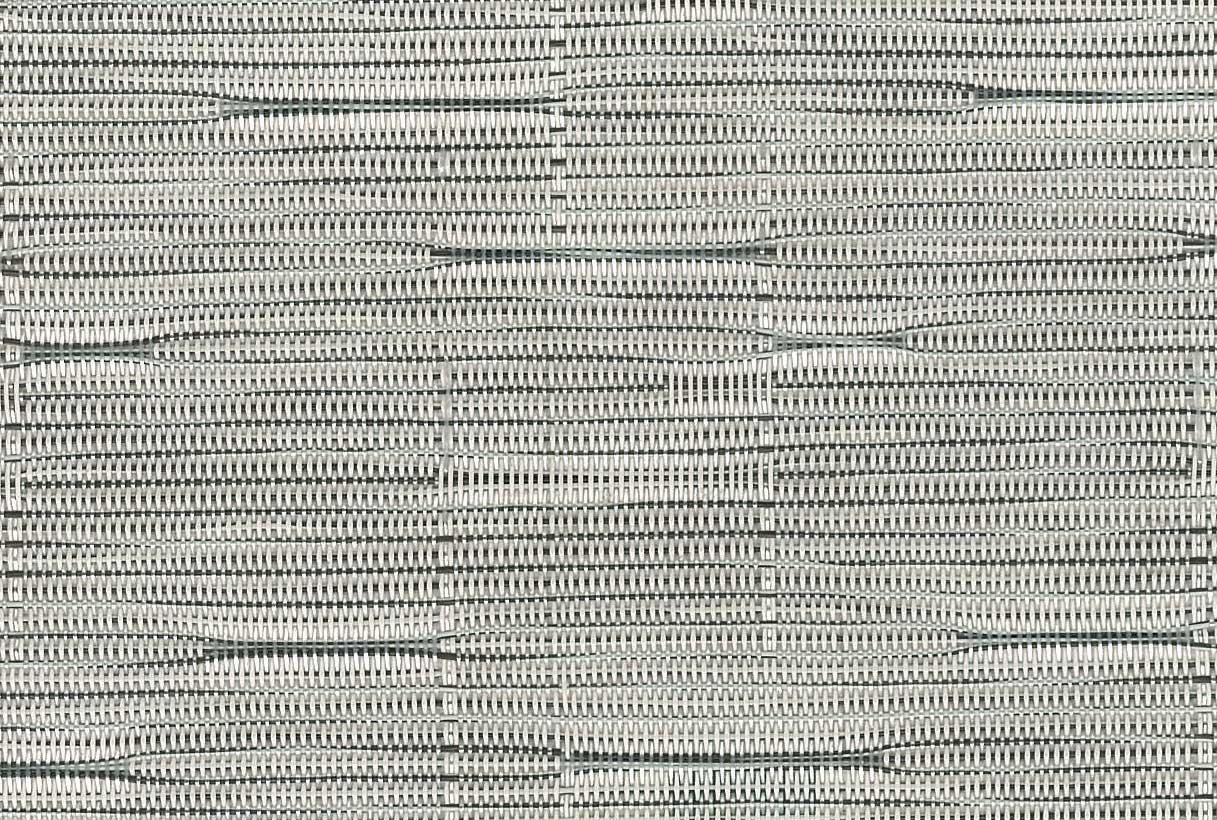 RITZ Grass Cloth Oatmeal Rectangle Placemat, 13 x 19 inch -- 12 per case