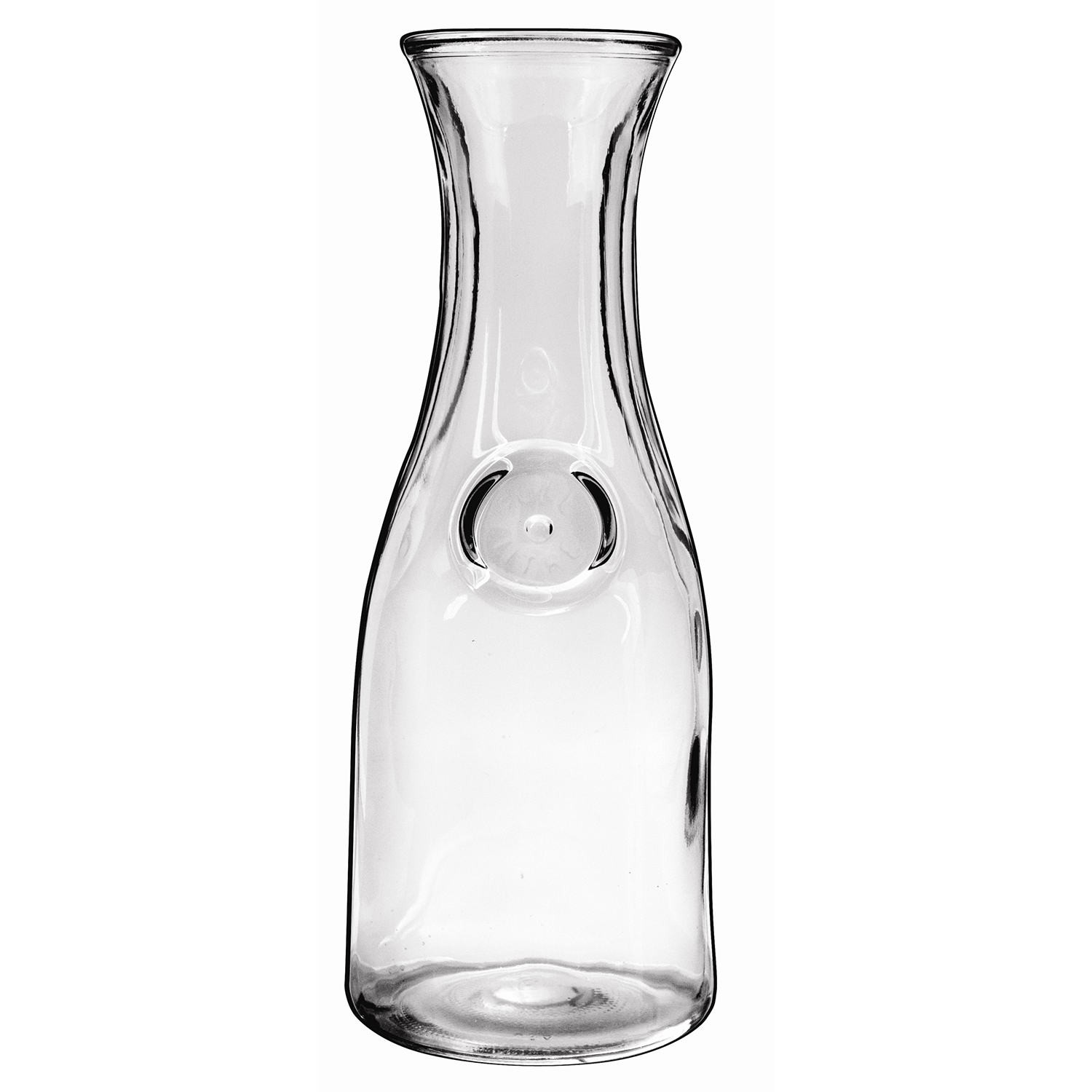 Anchor Hocking 1 Litre Carafe, 33.8 Ounce -- 12 per case