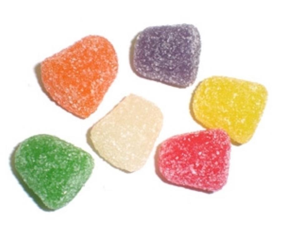 Sunrise Spice Drops - 31 lb. box, 1 per case