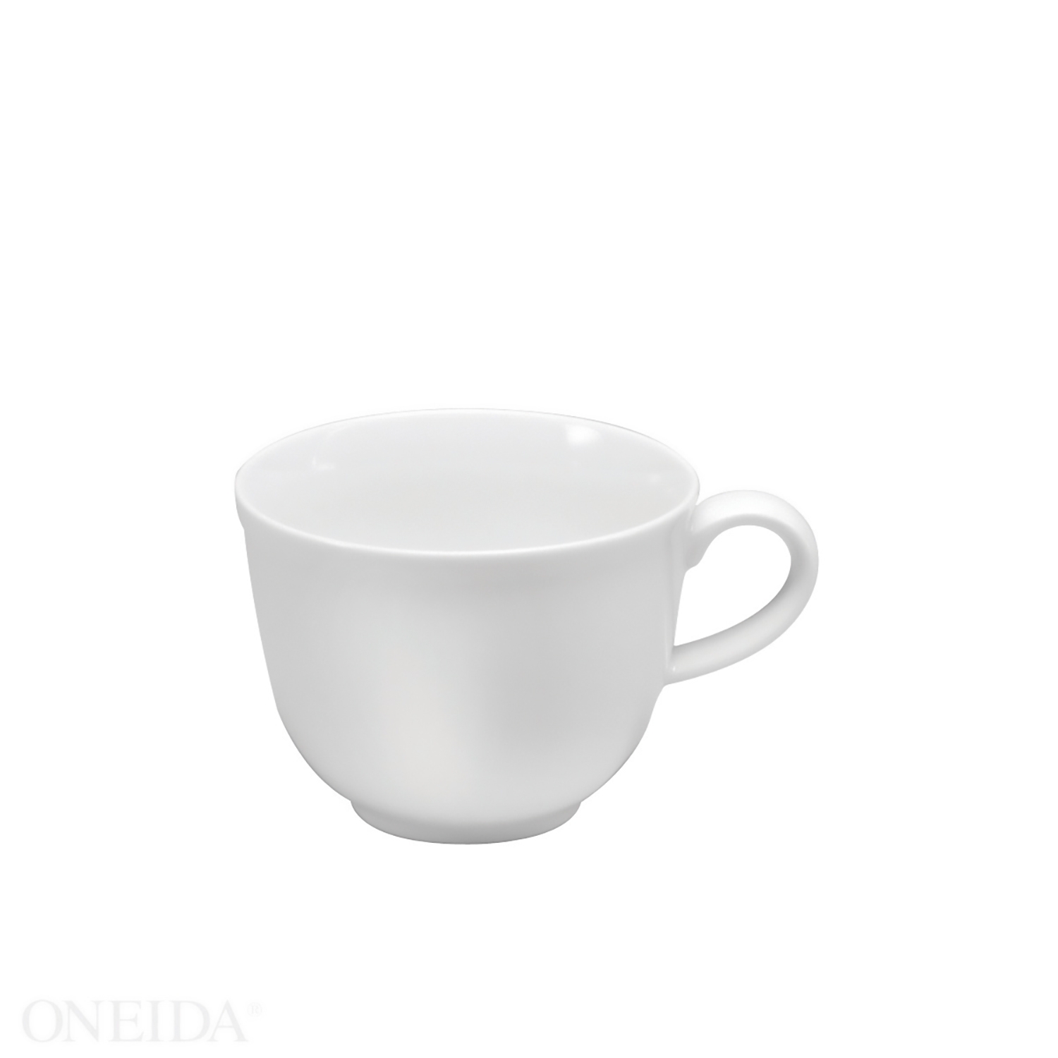 Sant Andrea Queensbury Fine Porcelain Undecoratd Tall Cup -- 36 per case.
