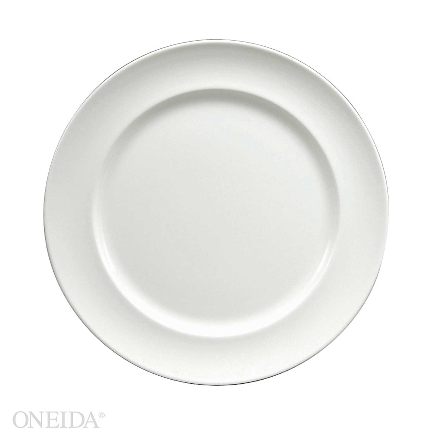 Oneida Cromwell/Wedgwood Plate, 6 5/8 inch -- 36 per case.