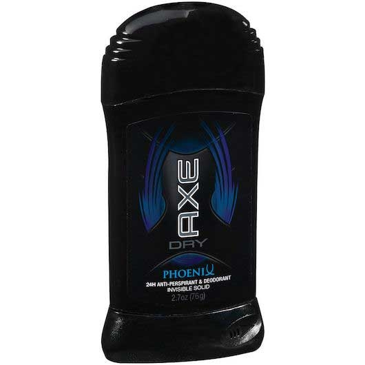 Axe Dry Phoenix Antiperspirant and Deodorant, 2.7 Ounce -- 12 per case