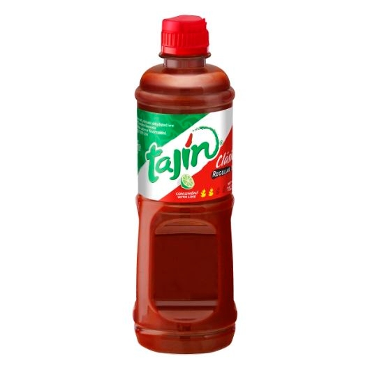 Tajin Reg Snack Sauce, 15.38 Ounce -- 12 per case