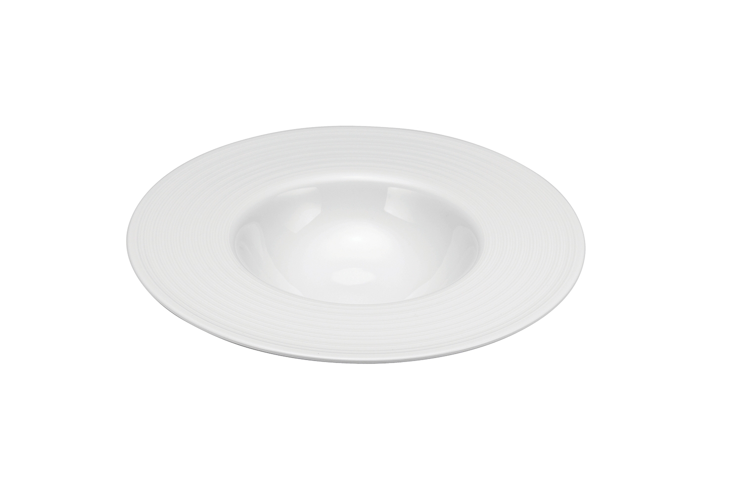 Oneida Top Hat Pasta Bowl, 24 Ounce -- 12 per case