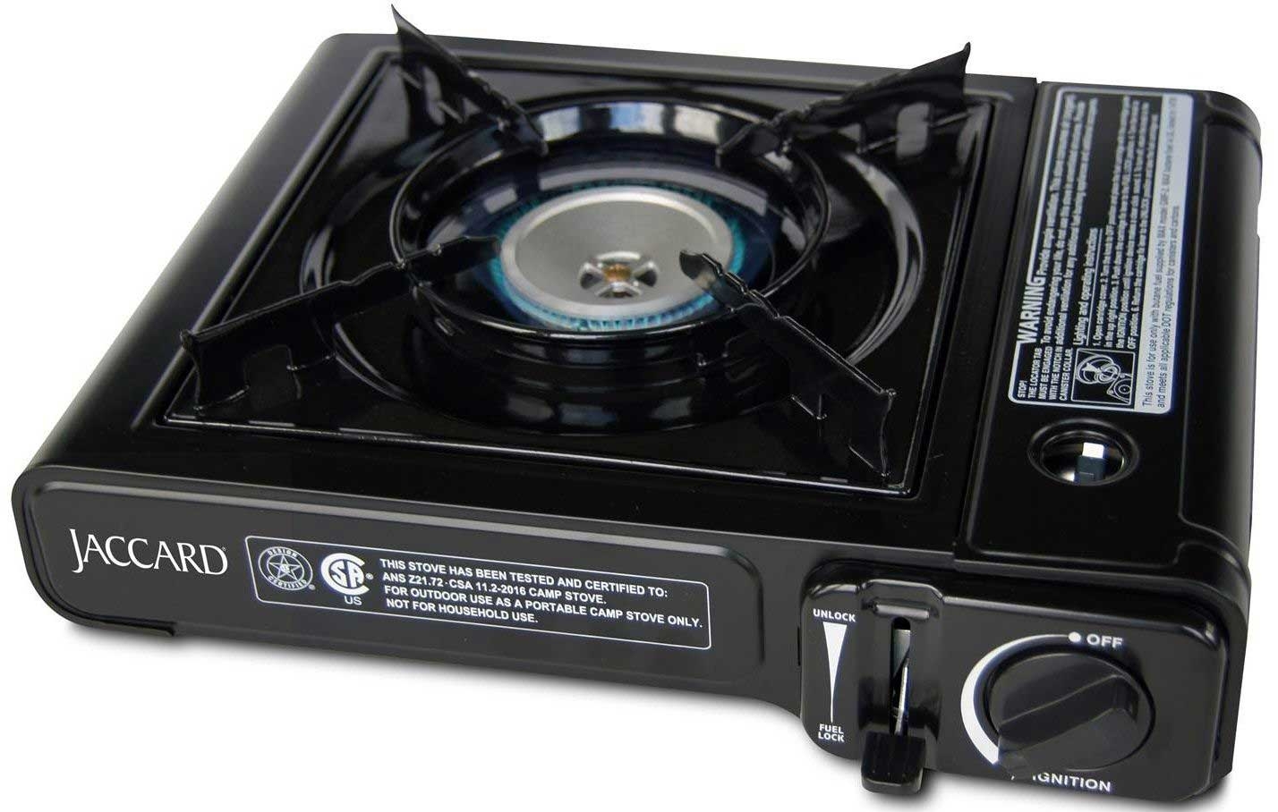 Jaccard 2 Go Professional Stove -- 6 per case