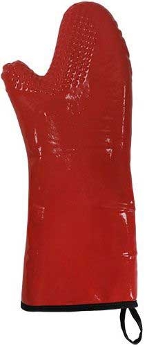 Daymark Red Solomitt Silicone Mitt -- 12 per case