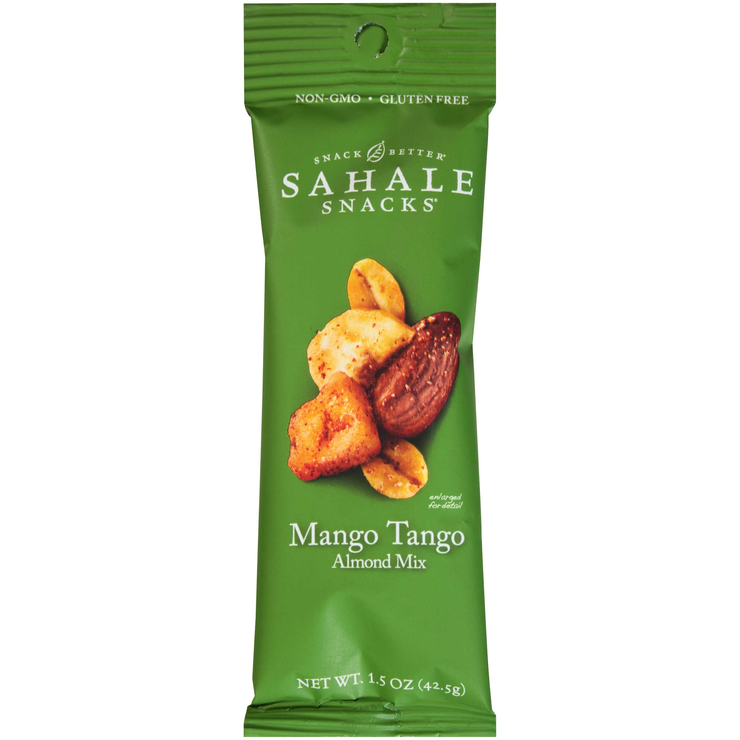 Sahale Snacks Mango Tango Almond Mix, 1.5 Ounce -- 18 per case.