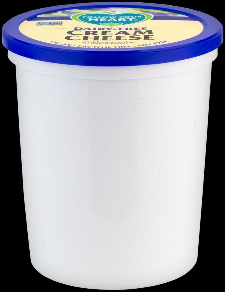 Follow Your Heart Dairy Free Cream Cheese, 32 Ounce -- 4 per case