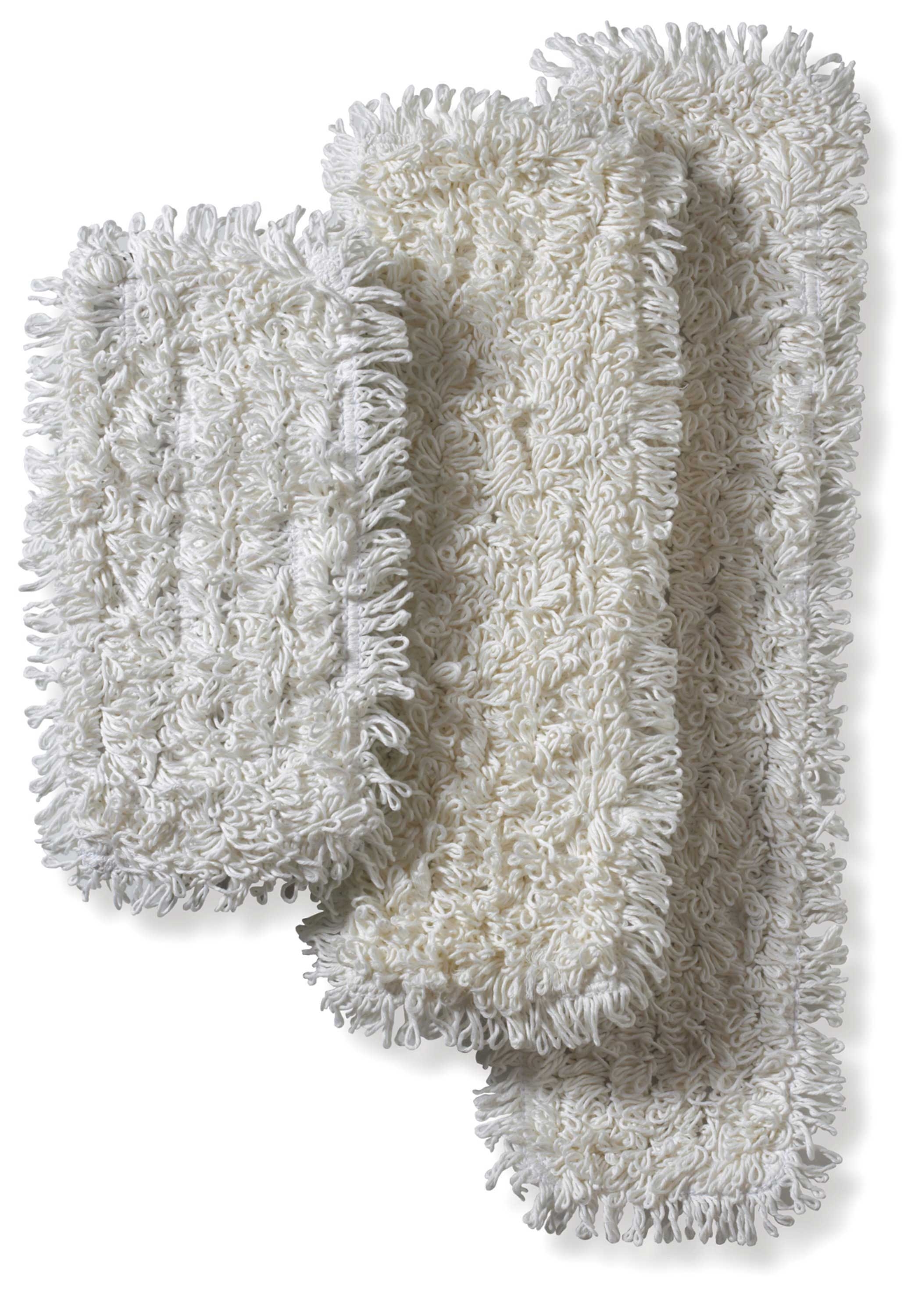 3M Easy Scrub Plus Flat Mop, 18 inch -- 40 per case.