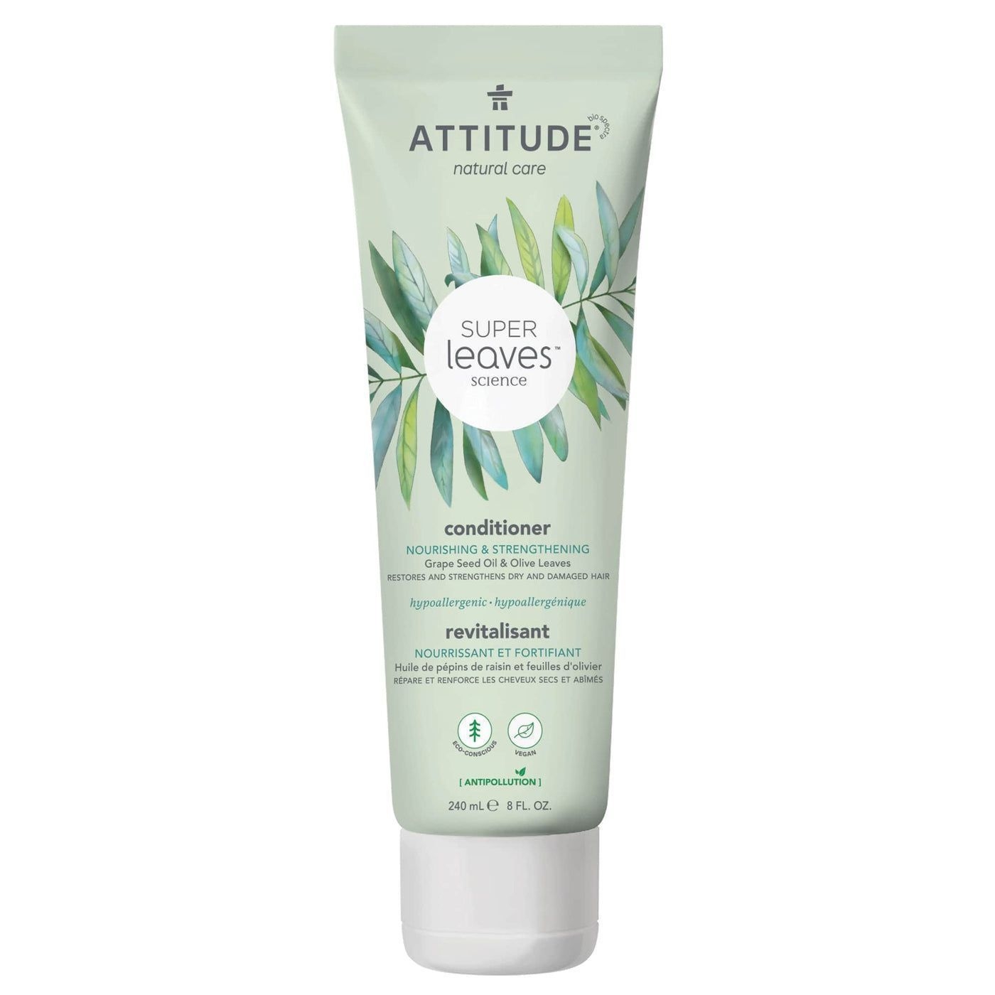 Attitude Nourishing and Strengthening Conditioner, 8 Ounce