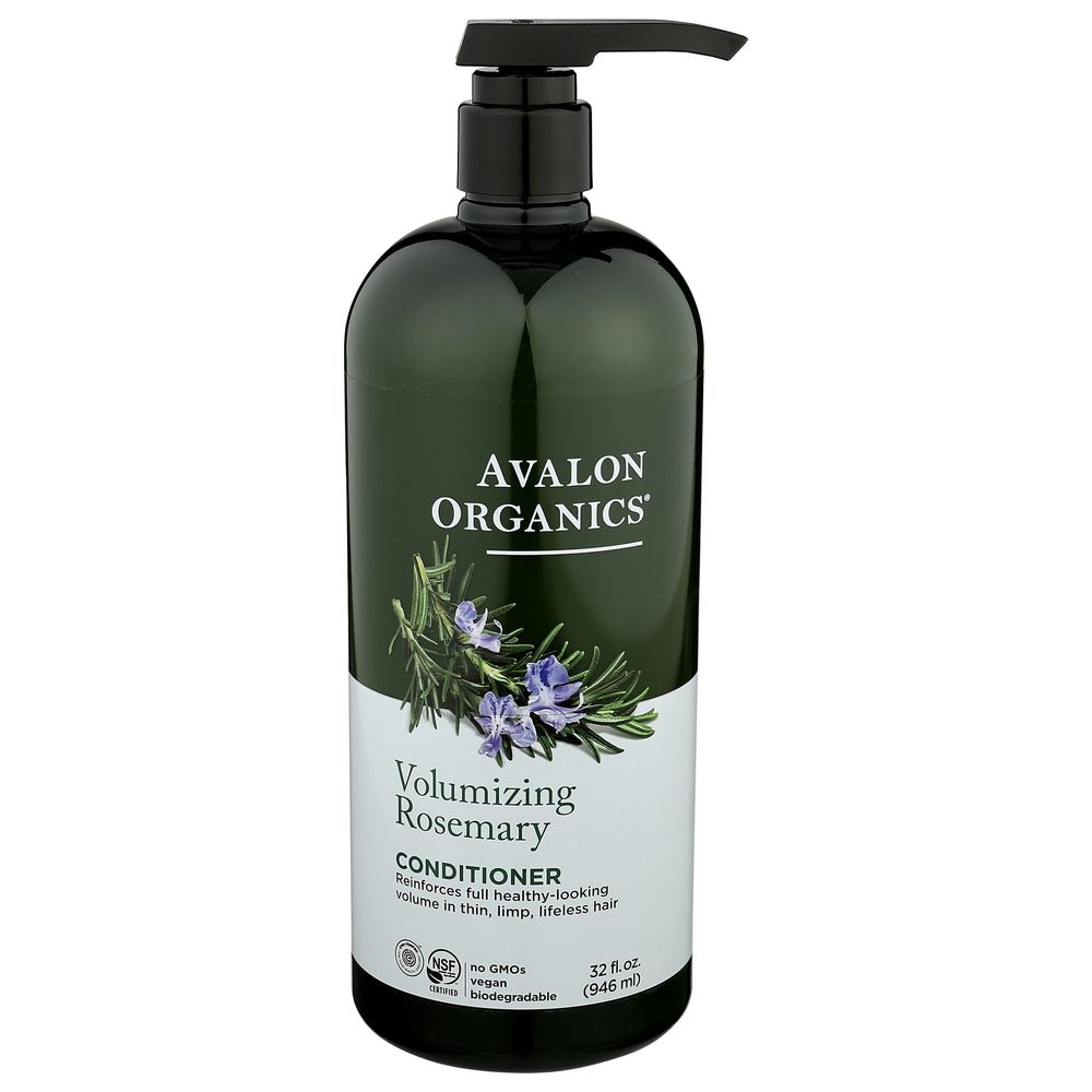 Avalon Organics Rosemary Volumizing Conditioner, 32 Fluid Ounce