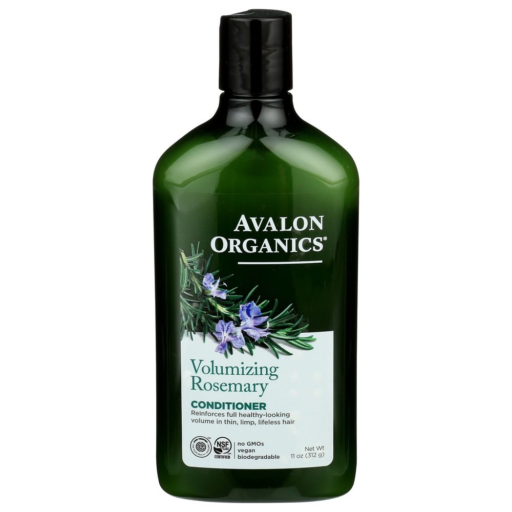 Avalon Organics Rosemary Volumizing Conditioner, 11 Ounce