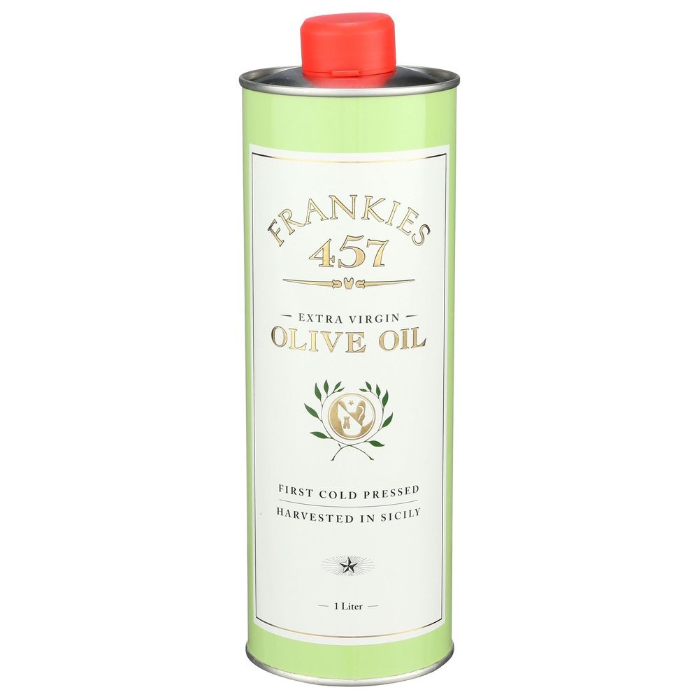 Frankies 457 Extra Virgin Olive Oil, 33.8 Fluid Ounce -- 6 per case
