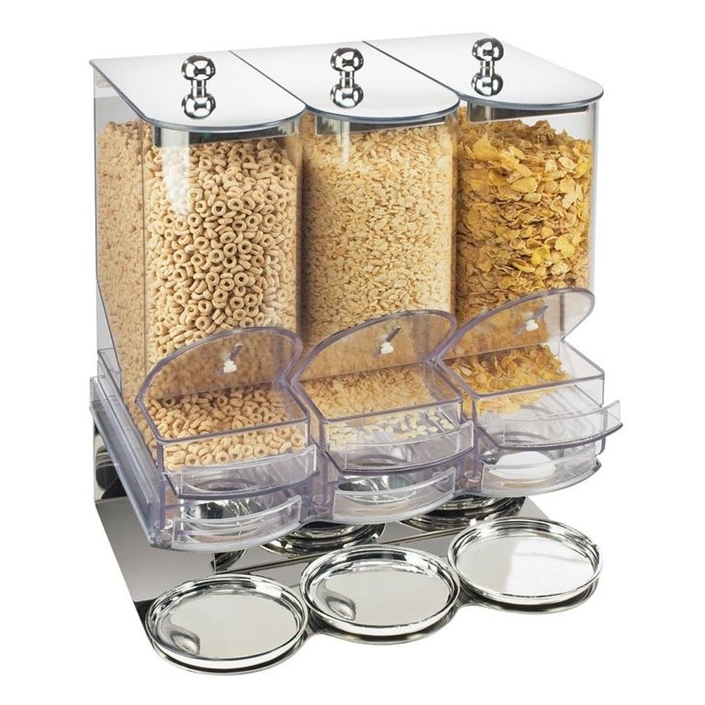 Cal-Mil Portion Control Cereal Dispenser, 17 x 13 1/2 x 22 inch