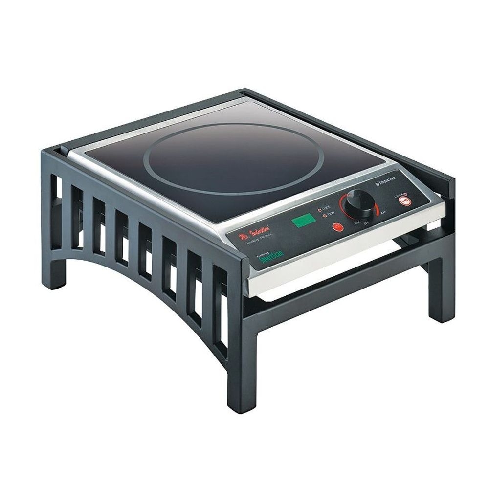 Cal-Mil Mission Induction Frame for Vollrath 59500 Induction Range, 14.75 x 16.5 x 7 inch