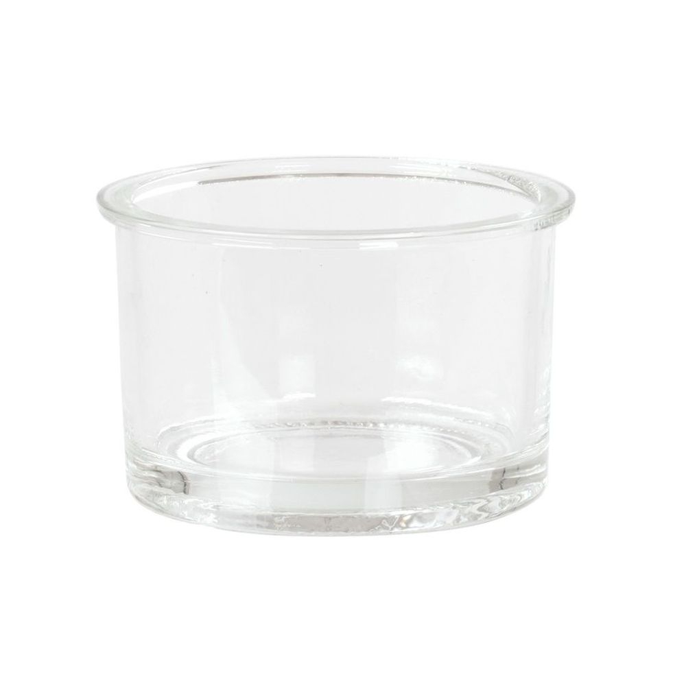 Cal-Mil 32 Ounce Replacement Glass Mixology Jar for 1851-5, 5 x 5 x 4 inch -- 3 per case
