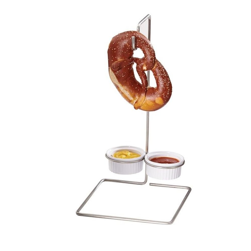Cal-Mil Single Pretzel Holder, 6.125 inch Dia. X 12.125 inch Height -- 12 per case