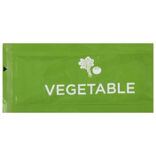 Savory Choice Vegetable Broth Concentrate, 9.6 Gram Sachets -- 100 per case