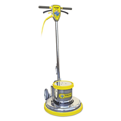Mercury Floor Machines PRO-175-15 1.5 hp Motor 175 RPM Floor Machine with 14 inch Pad