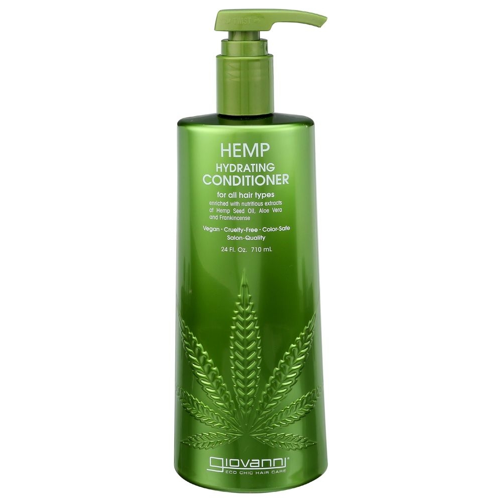 Giovanni Hemp Hydrating Conditioner, 24 Ounce