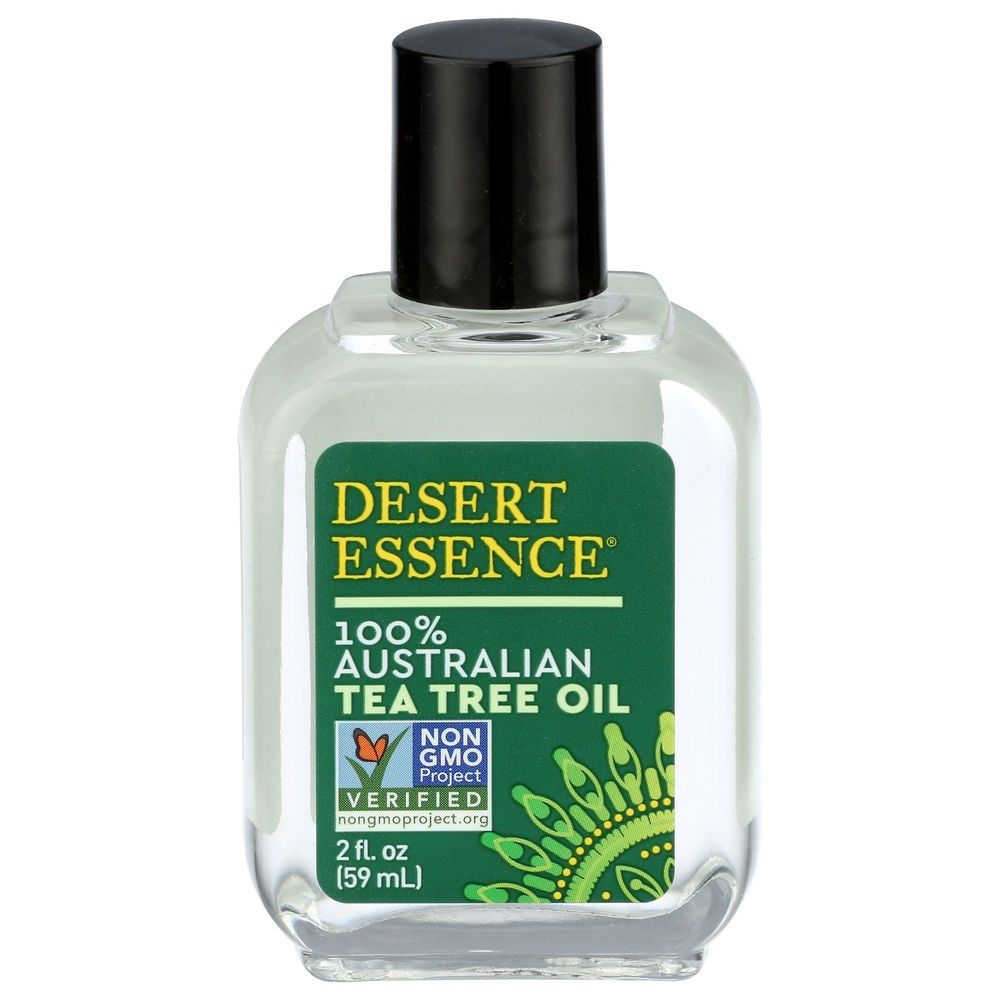 Desert Essence Australian Tea Tree Oil, 2 Fluid Ounce