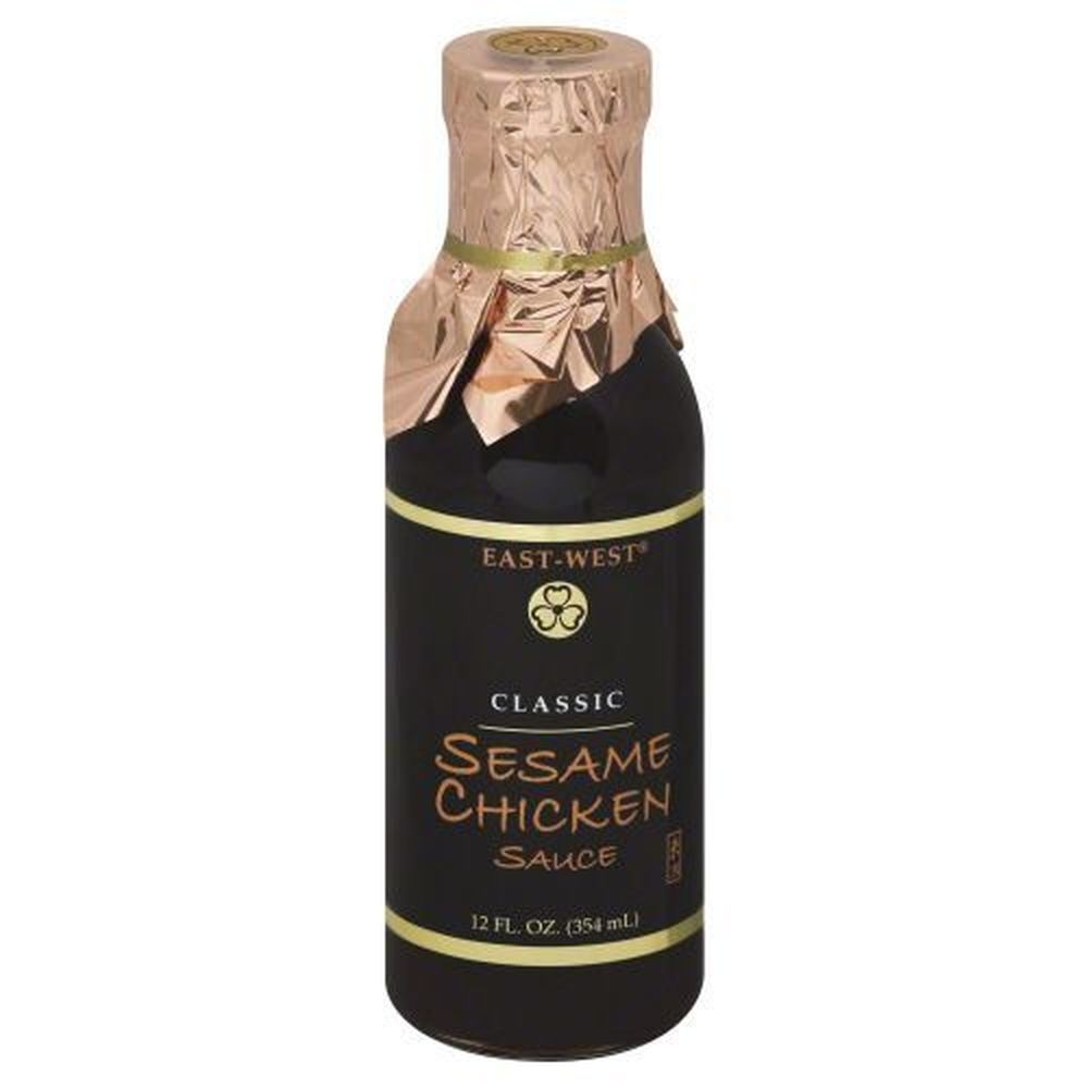3 Dragons Sesame Chicken Sauce, 12 Ounce -- 6 per case