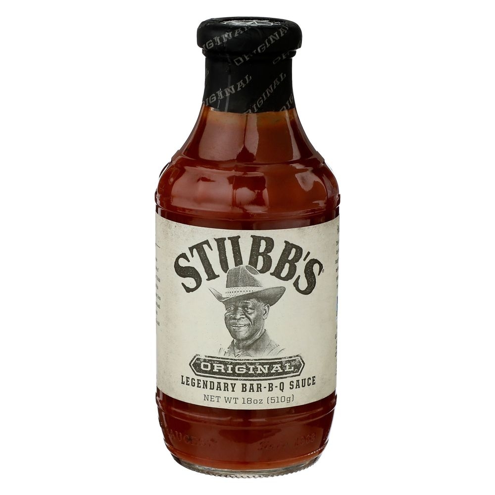 Stubbs Original Barbecue Sauce, 18 Ounce -- 6 per case