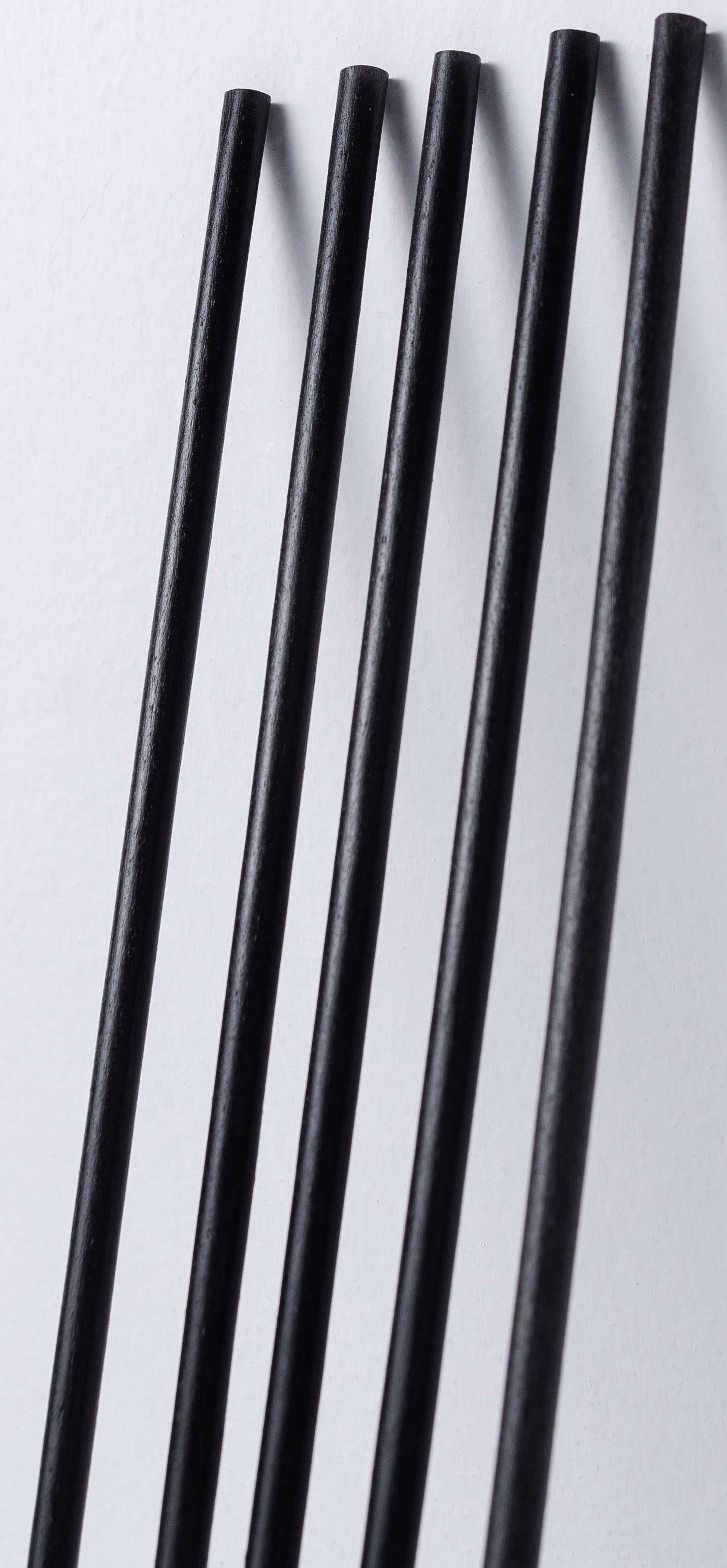 Greenprint Agave Black Stirrer, 5.11 inch -- 4000 per case