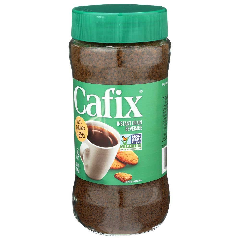 Cafix Crystal - Coffee Substitute, 7 Ounce -- 12 per case.