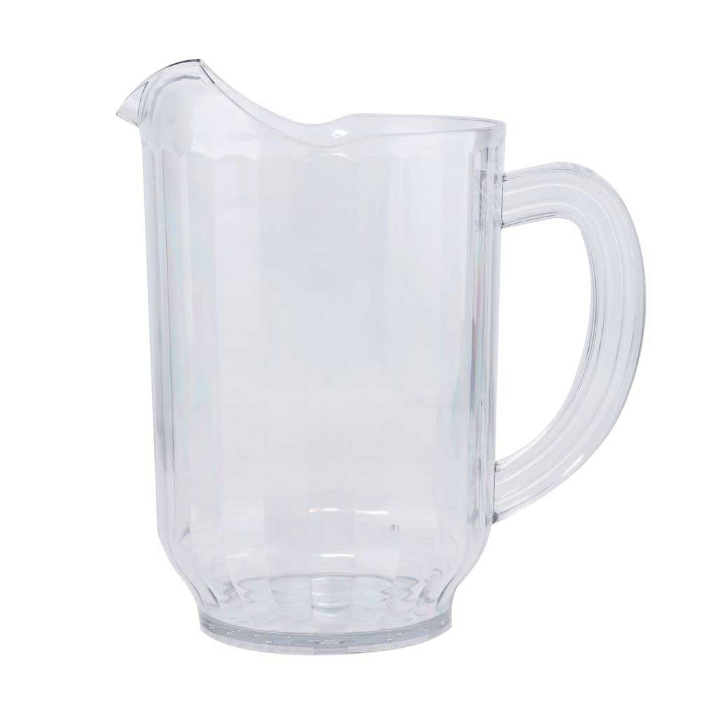 American Maid SAN Pitcher, 60 Ounce Capacity -- 6 per case