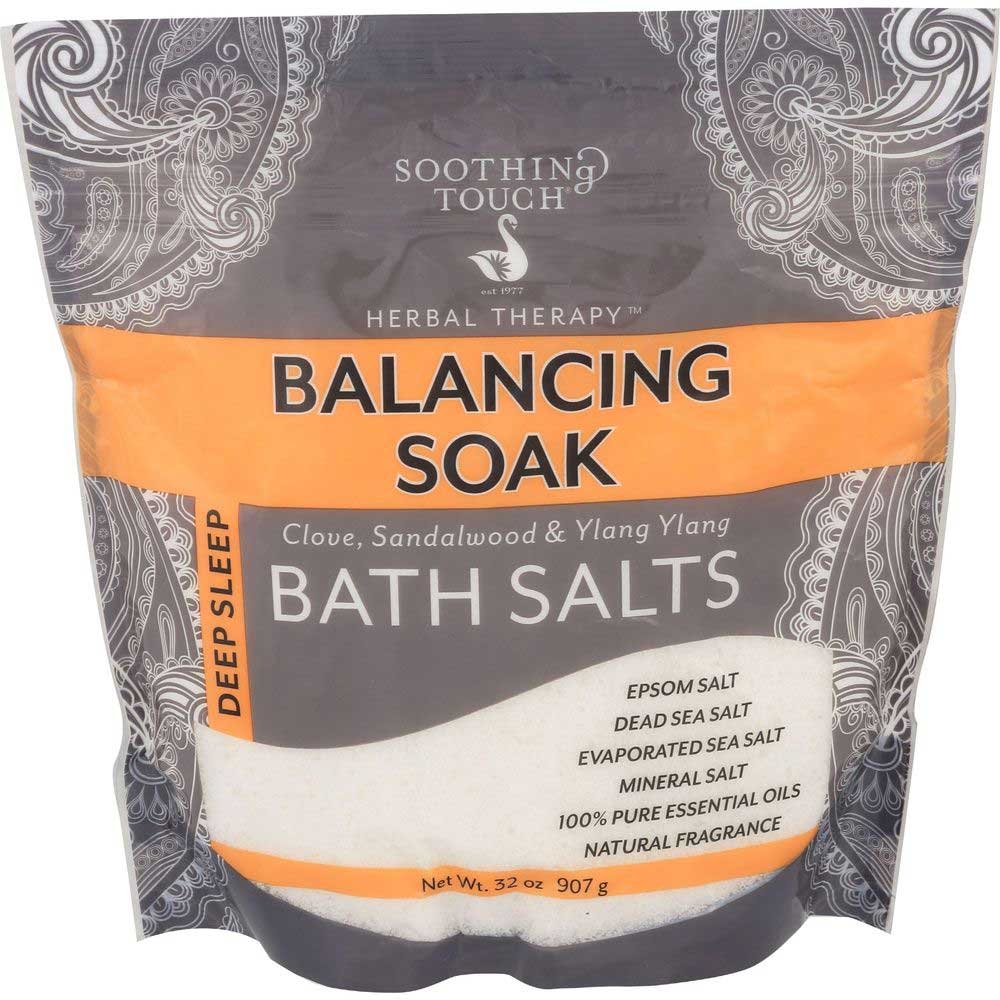 Soothing Touch Balancing Soak Bath Salt, 32 Ounce