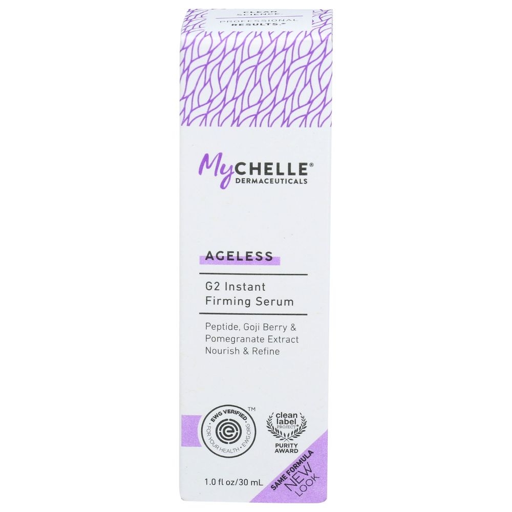 MyChelle Dermaceuticals Ageless G2 Instant Firming Serum, 1 Fluid Ounce
