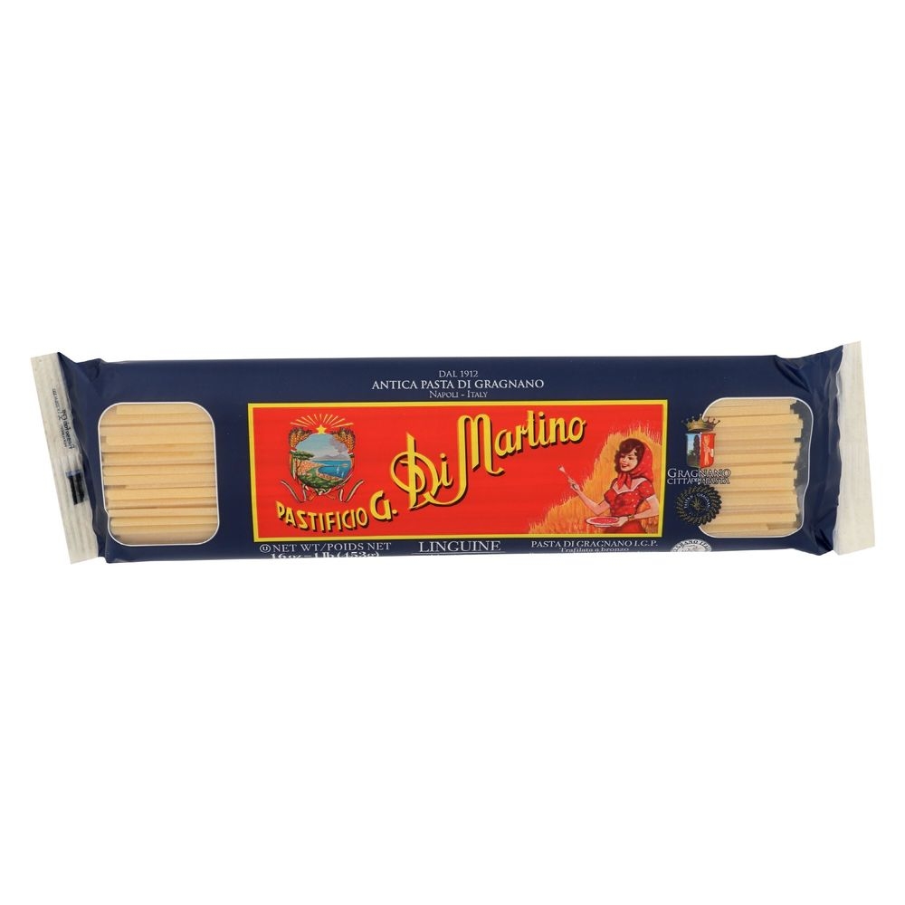 Di Martino Linguine Pasta, 1 Pound -- 20 per case