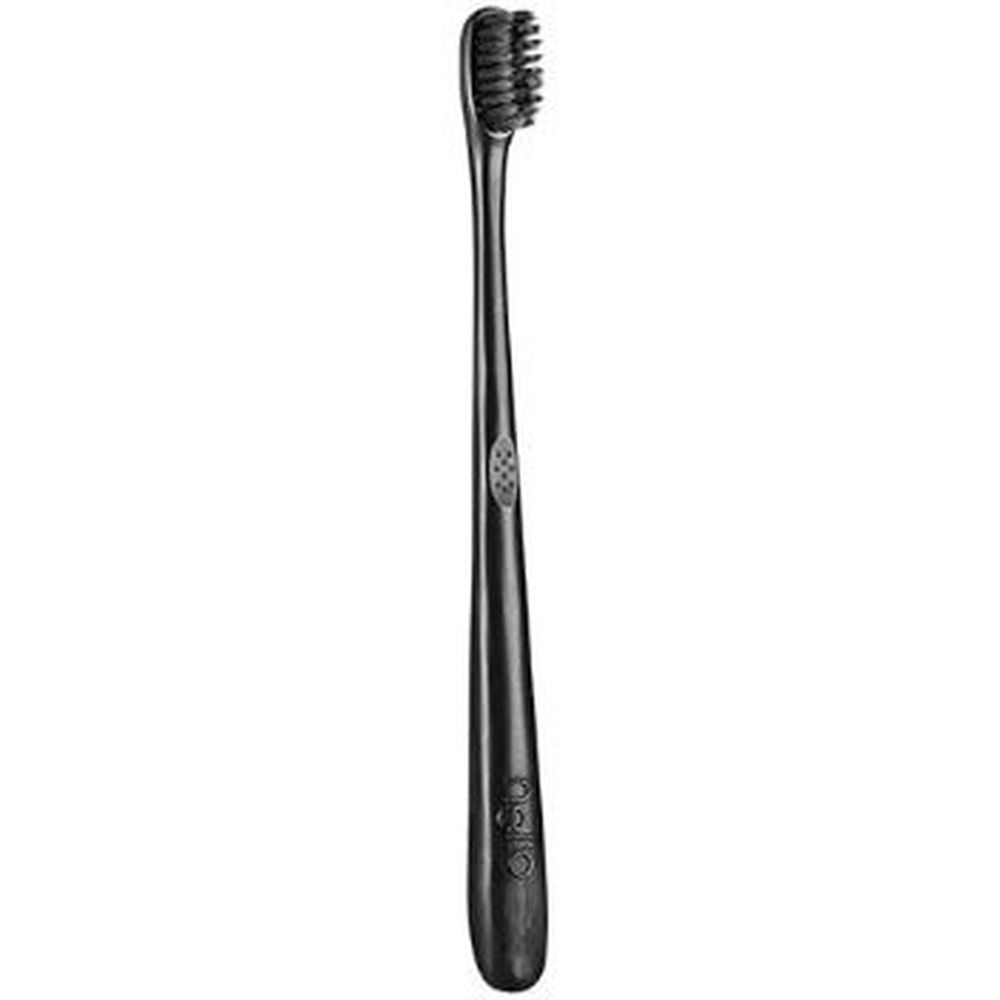 Hello Activated Charcoal Bristle Toothbrush