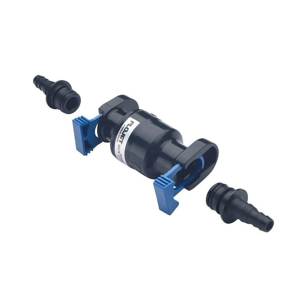 Krowne In-Line Pressure Regulator Fits All Glass Rinsers