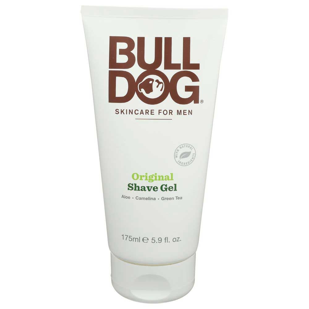 Bulldog Original Shave Gel, 5.9 Fluid Ounce
