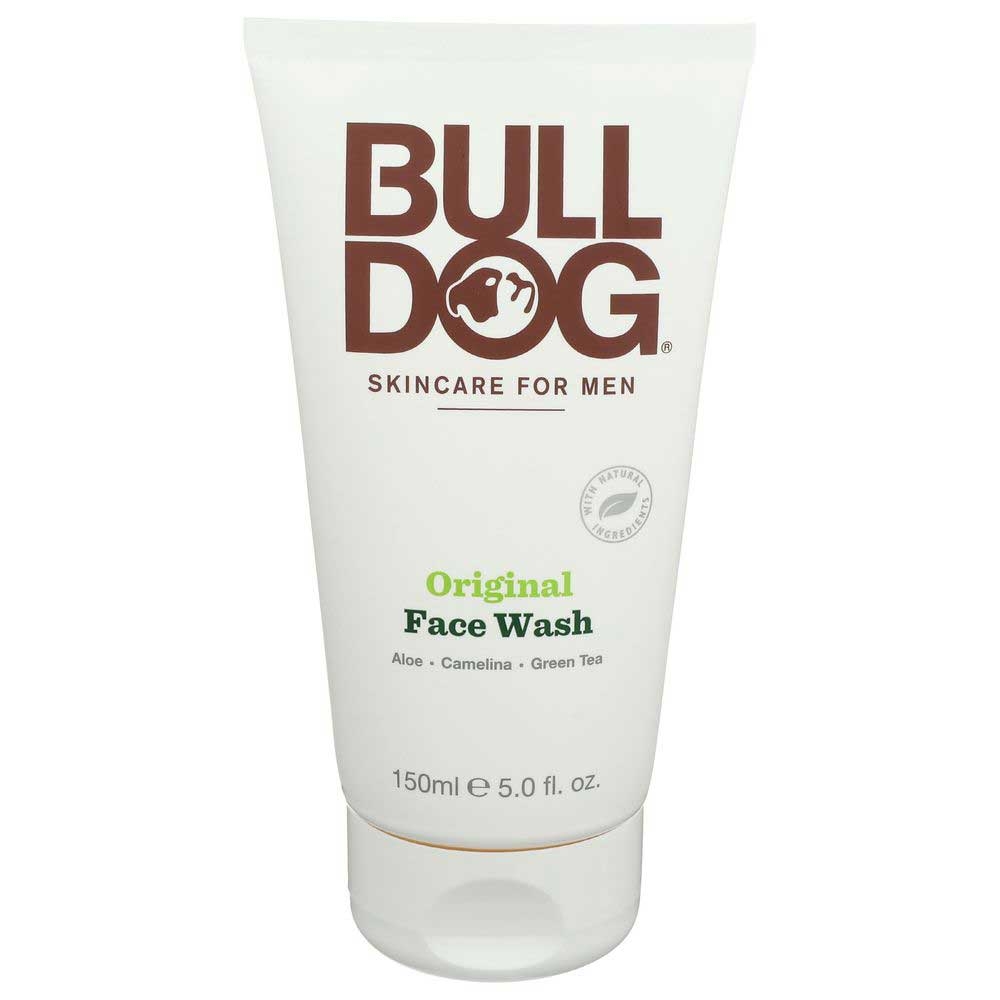 Bulldog Original Face Wash, 5 Fluid Ounce