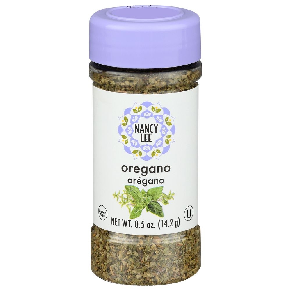 Nancy Lee Whole Oregano, 0.5 Ounce -- 8 per case