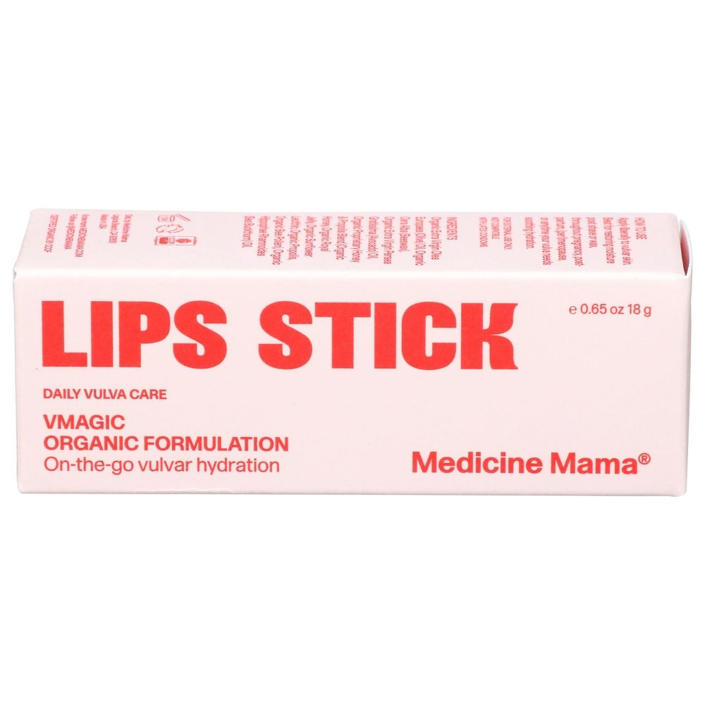 Medicine Mamas Apothecary Lip Stick, 0.65 Ounce